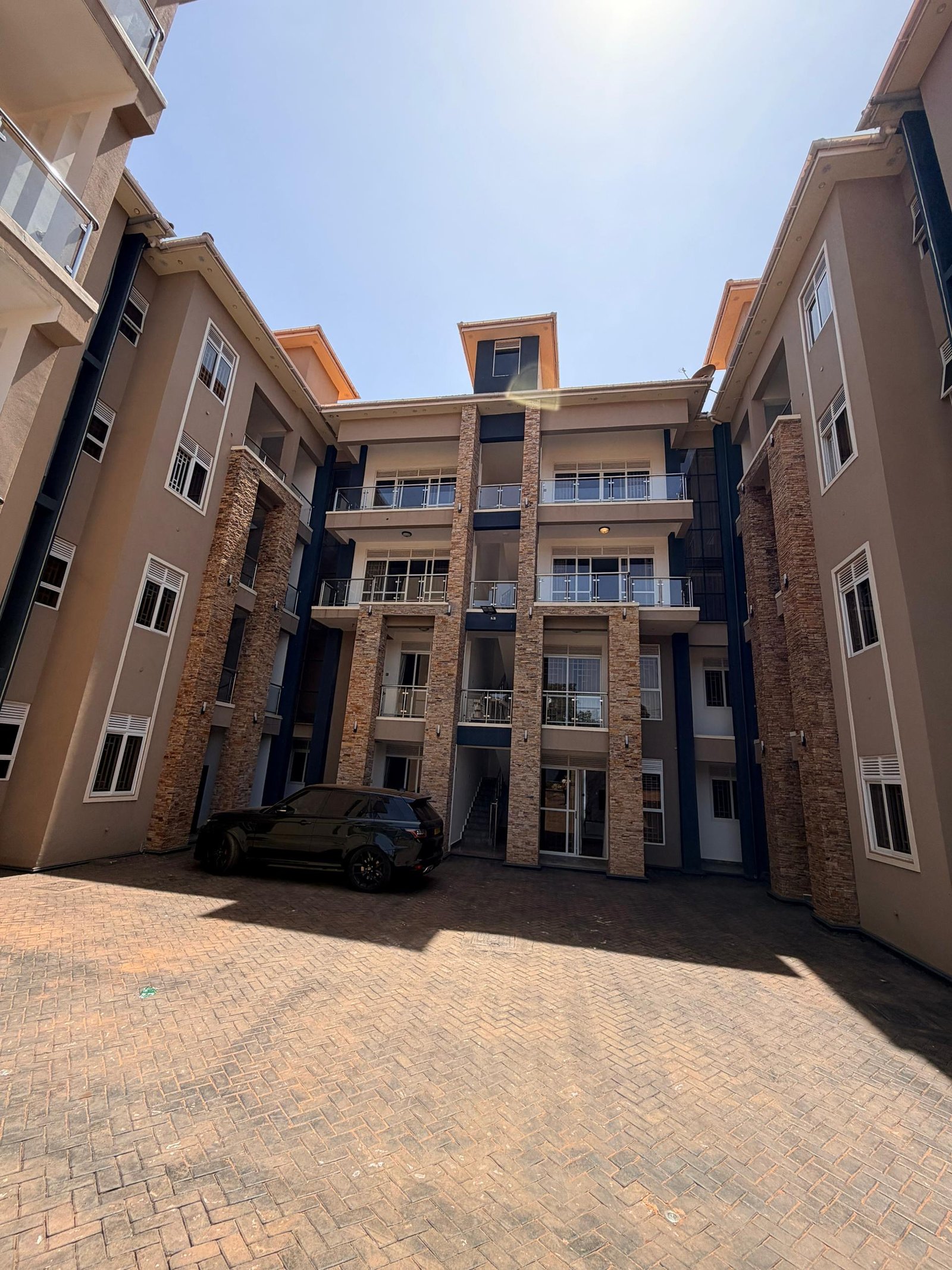 RITZ LUXURIOUS APARTMENTS